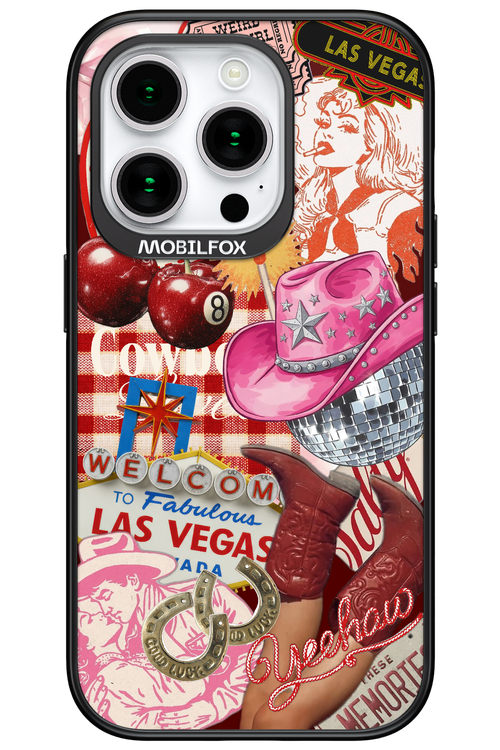 Cowgirl Club 2.0 - Apple iPhone 15 Pro