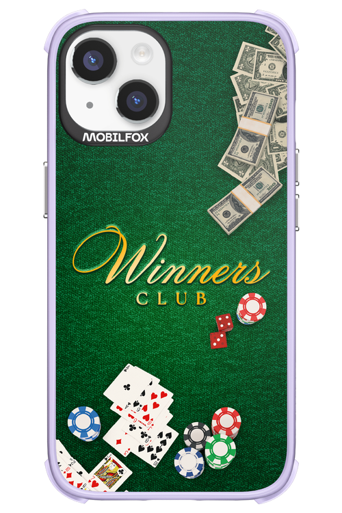 Winner's Club - Apple iPhone 14