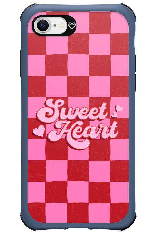 Sweat Heart - Apple iPhone 8