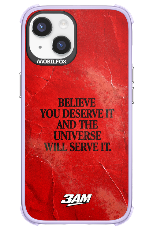 BELIEVE 2.0 - Apple iPhone 14