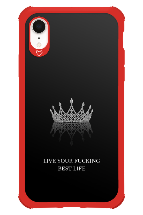 Lifestyle Queen 2.0 - Apple iPhone XR