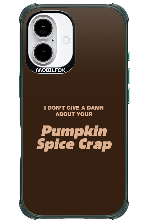P-Spice Crap - Apple iPhone 16