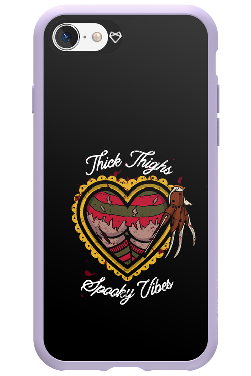 Hot Nightmare - Apple iPhone SE 2020