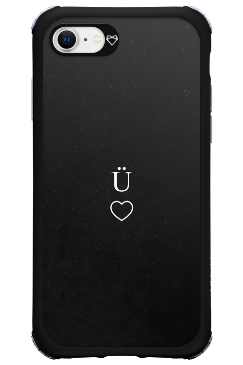 U Black II 2.0 - Apple iPhone SE 2022