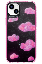 Cotton Candy Galaxy - Apple iPhone 14 Plus