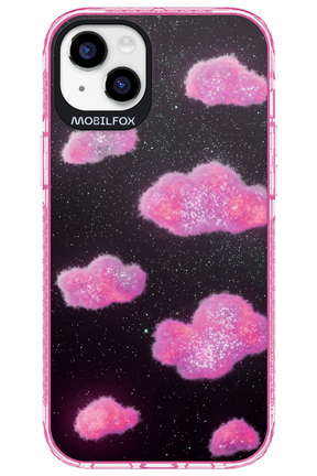 Cotton Candy Galaxy - Apple iPhone 14 Plus