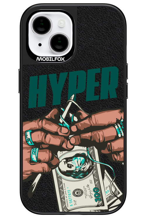 KNIT Leather 2.0 - Apple iPhone 15