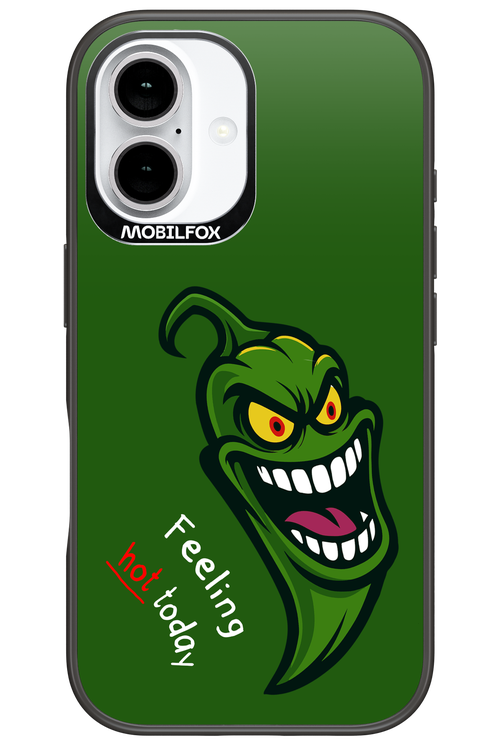 Crazy Chili - Apple iPhone 16