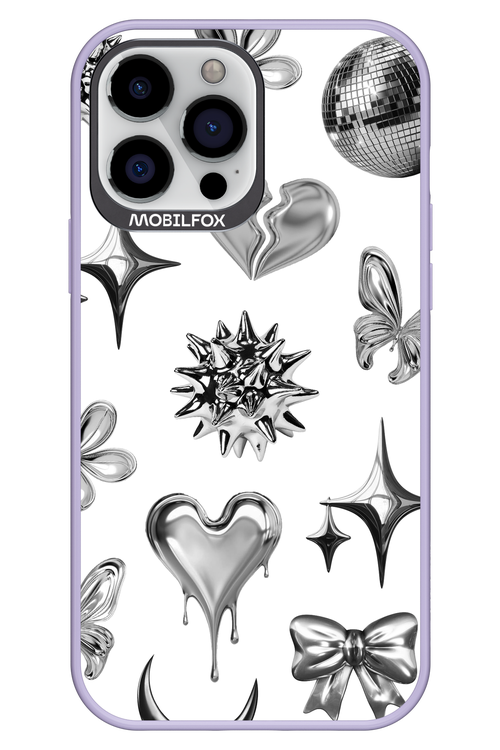 Silver Zone - Apple iPhone 13 Pro Max