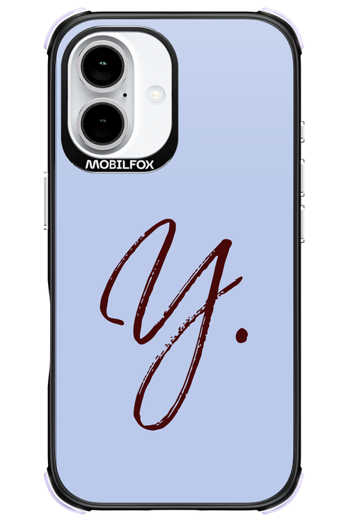(Jellyfish Presso) Y 2.0 - Apple iPhone 16