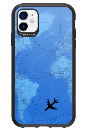 Around The World - Apple iPhone 11