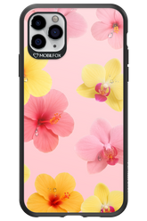 Sunset Flowers - Apple iPhone 11 Pro Max