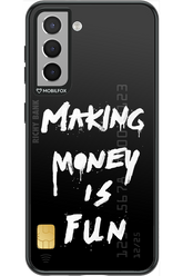 Funny Money - Samsung Galaxy S21