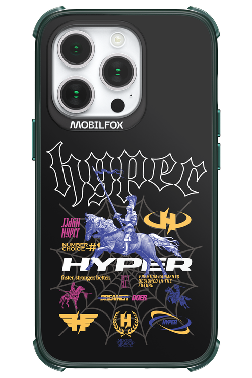 HYPER KNIGHT 2.0 - Apple iPhone 14 Pro