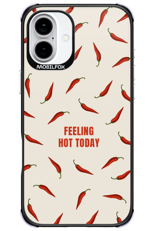 Hot Feeling 2.0 - Apple iPhone 16 Plus
