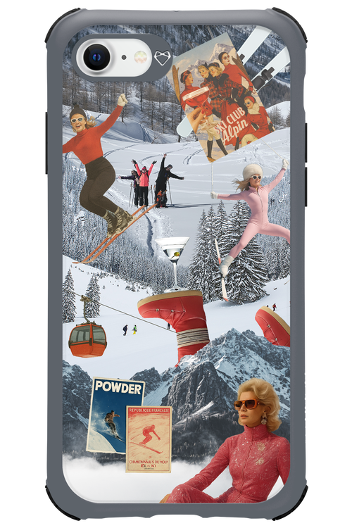 Pink Jump - Apple iPhone SE 2022