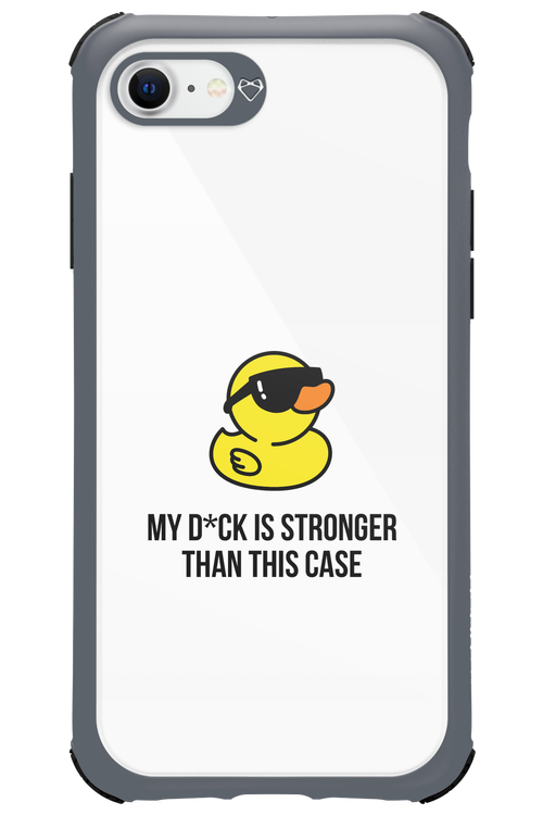 My D_ck (Transparent) 2.0 - Apple iPhone SE 2020