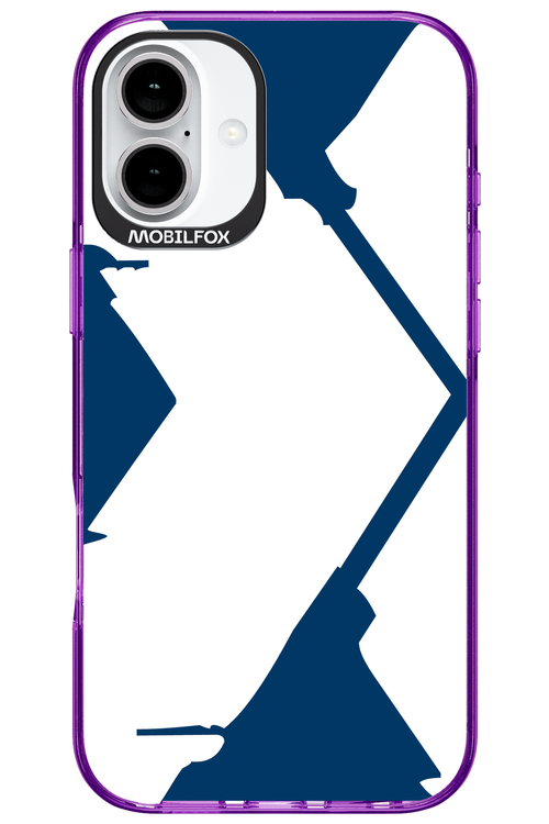 Arctic Edge - Apple iPhone 16 Plus