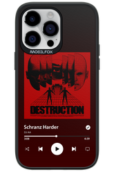 Destruction - Apple iPhone 14 Pro Max