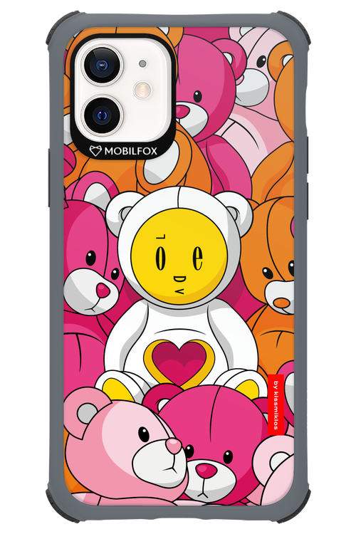 Loved Bear 2.0 - Apple iPhone 12