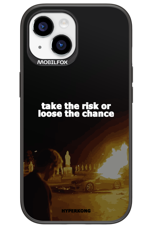 RISK 2.0 - Apple iPhone 15