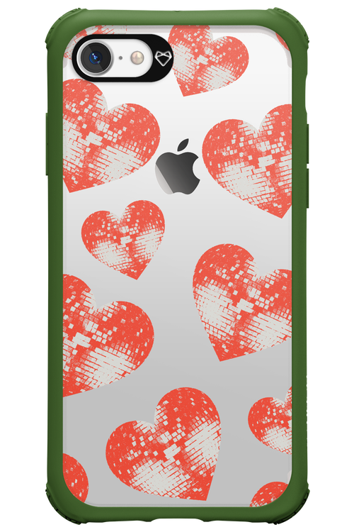 Disco Heartz - Apple iPhone 7