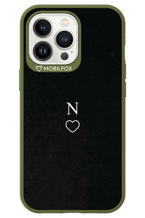 N Black 2.0 - Apple iPhone 13 Pro