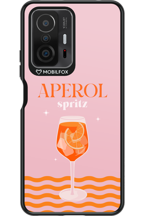 Aperol - Xiaomi Mi 11T Pro