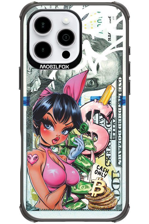 NATASHA - Apple iPhone 16 Pro Max