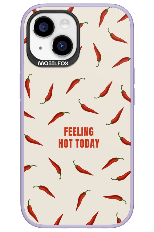 Hot Feeling - Apple iPhone 15