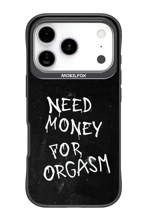 Orgasm 2.0 - Apple iPhone 17 Pro