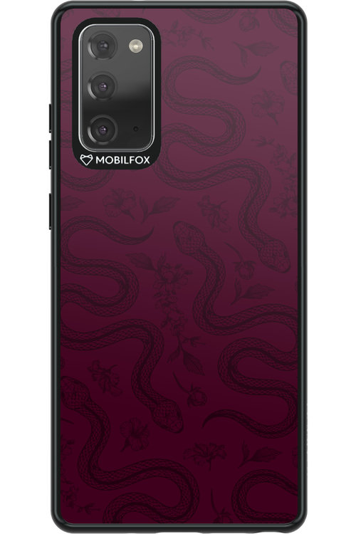 Temptation 2.0 - Samsung Galaxy Note 20