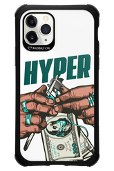 KNIT Transparent - Apple iPhone 11 Pro