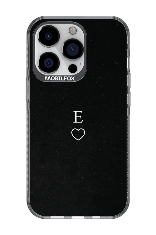 E Black 2.0 - Apple iPhone 13 Pro