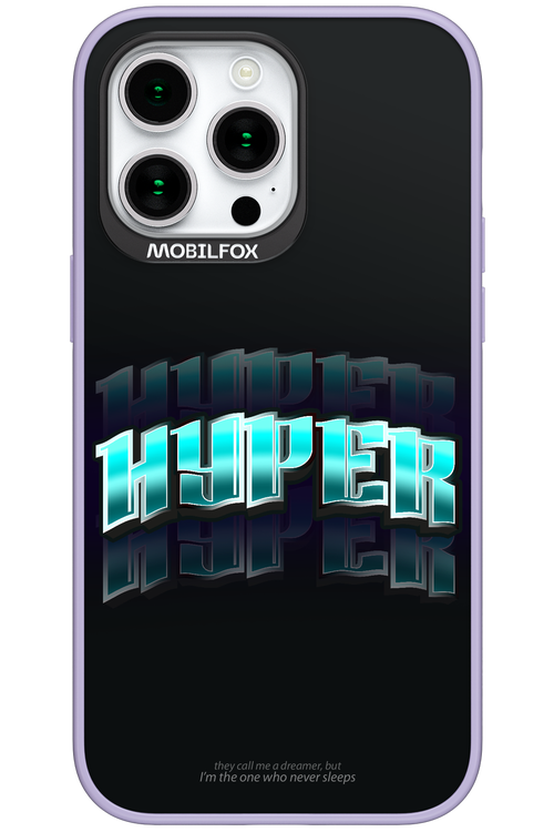 HYPER DIAMOND - Apple iPhone 15 Pro Max