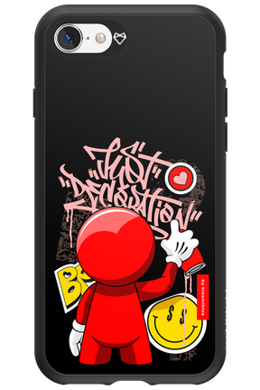 Just Decoration 2.0 - Apple iPhone SE 2020