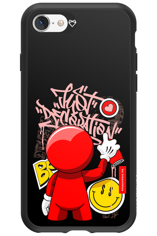 Just Decoration 2.0 - Apple iPhone SE 2020