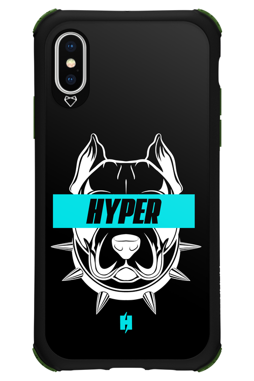 BULL Black - Apple iPhone X