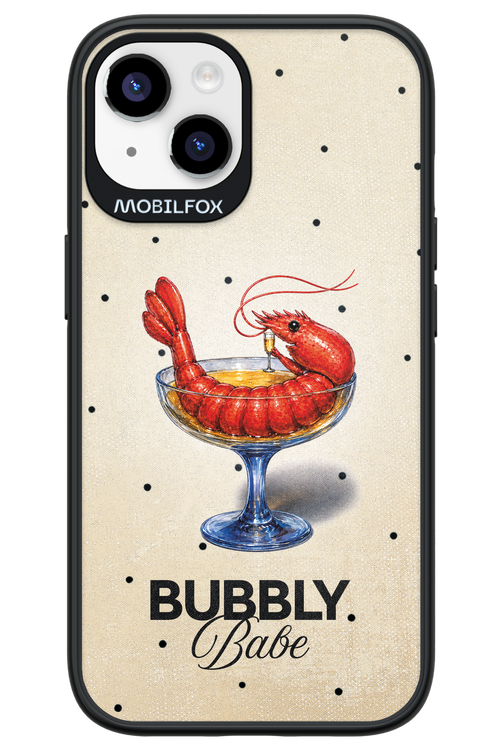 Bubbly Babe 2.0 - Apple iPhone 14
