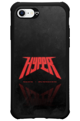HYPER RED - Apple iPhone SE 2020