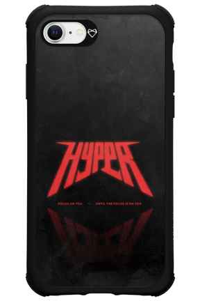 HYPER RED - Apple iPhone SE 2020