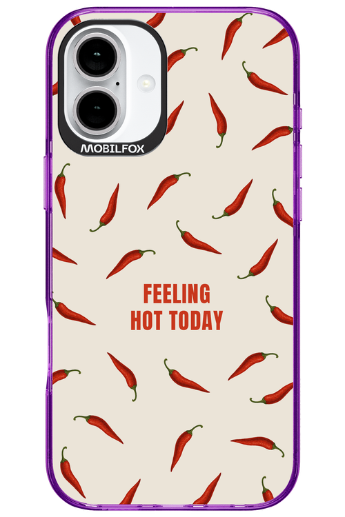 Hot Feeling 2.0 - Apple iPhone 16 Plus