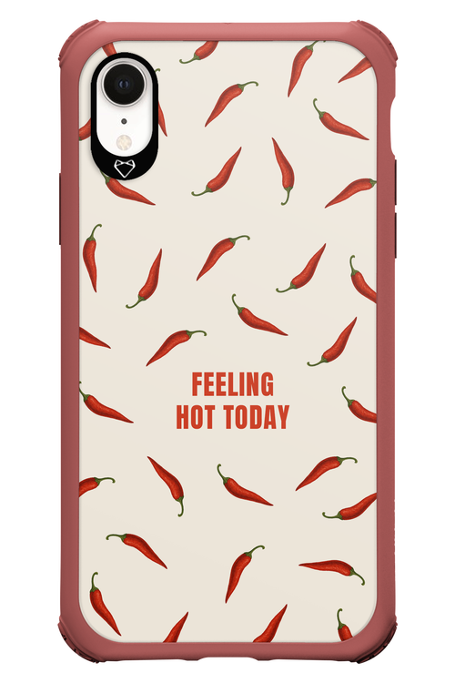Hot Feeling - Apple iPhone XR