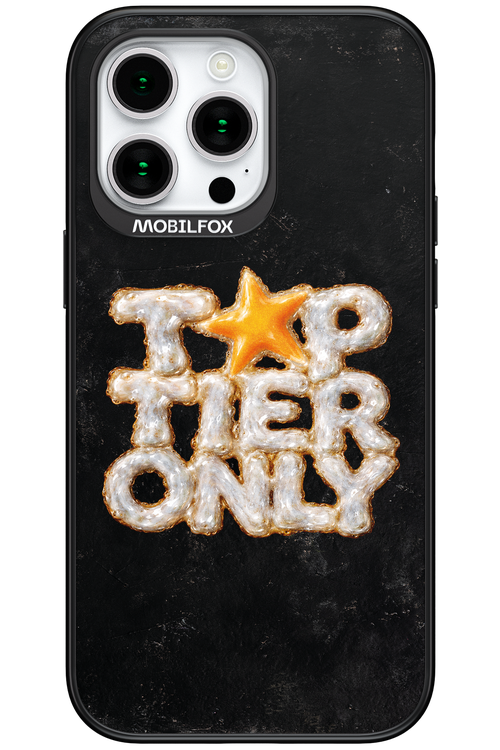 Top Tier 2.0 - Apple iPhone 15 Pro Max