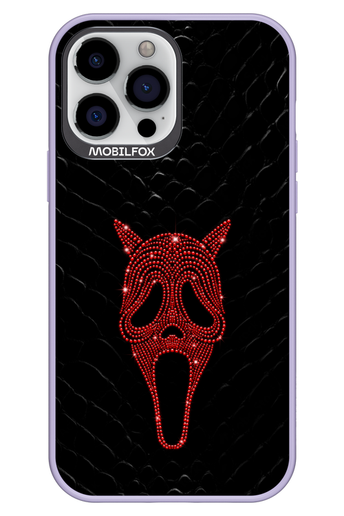 Devil Glitter Ghost - Apple iPhone 13 Pro Max