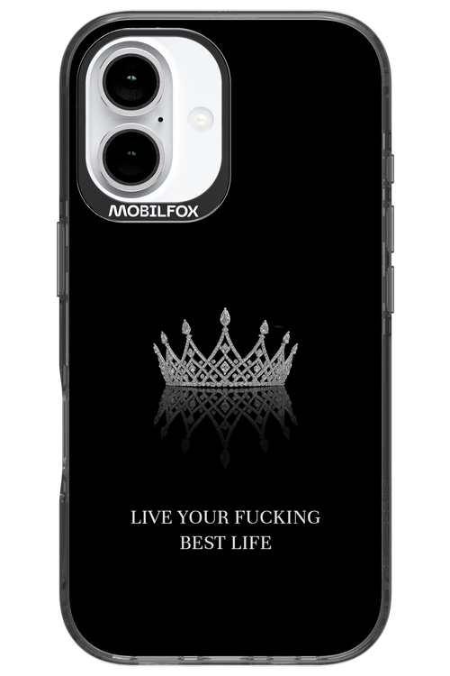 Lifestyle Queen 2.0 - Apple iPhone 16