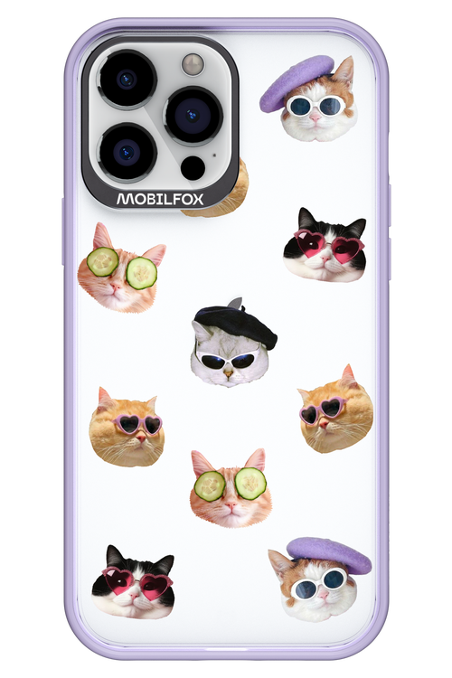 Cat Gang - Apple iPhone 13 Pro Max
