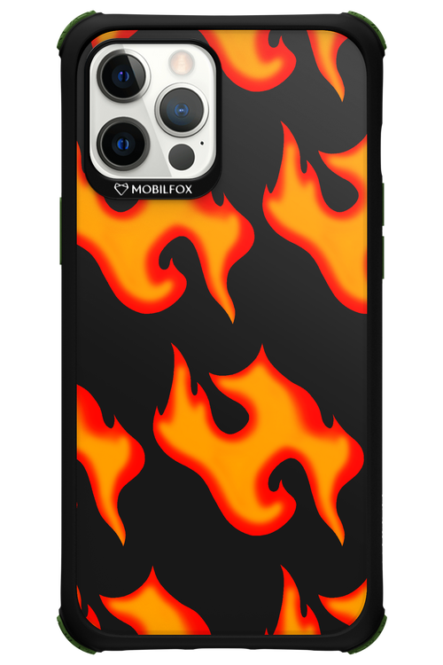 HYPER FLAMES - Apple iPhone 12 Pro Max