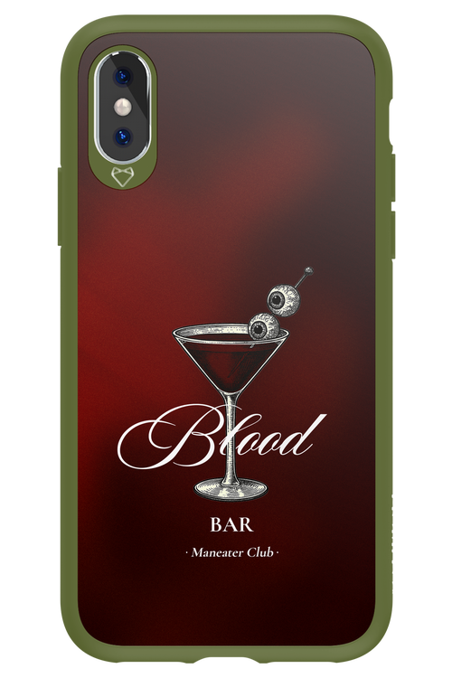 Blood Bar - Apple iPhone XS