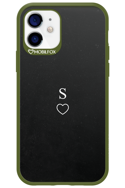 S Black 2.0 - Apple iPhone 12